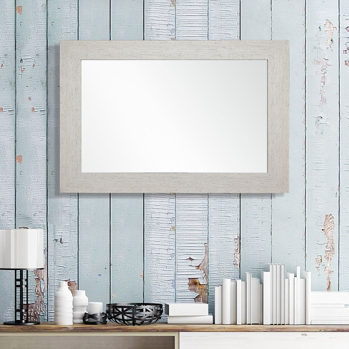 Espejo rectangular ABANTOS