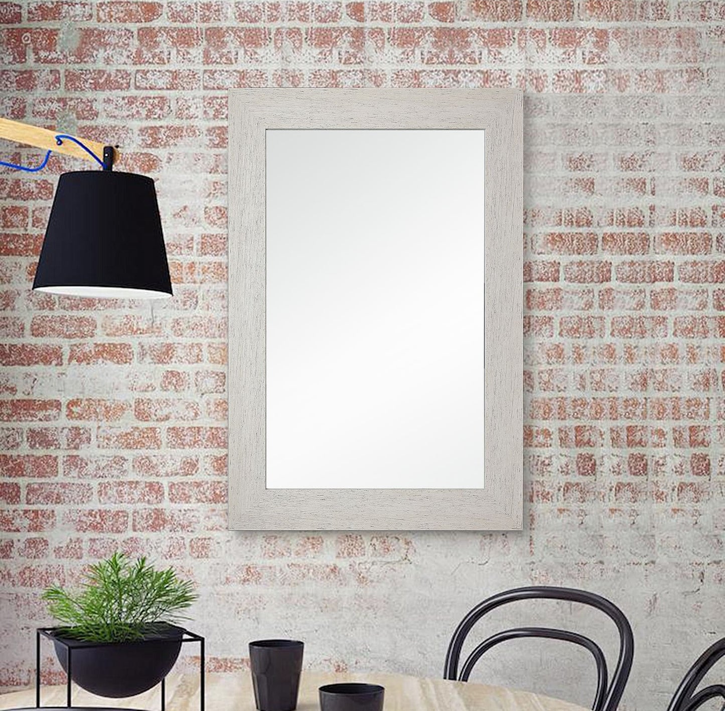 Espejo rectangular ABANTOS