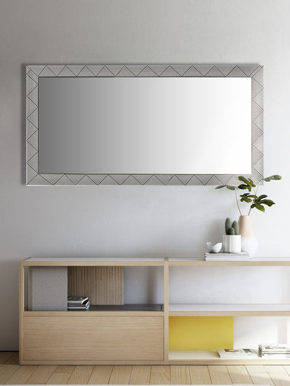 Espejo rectangular CANCHERA