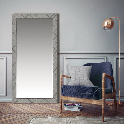 Espejo rectangular CANCHERA