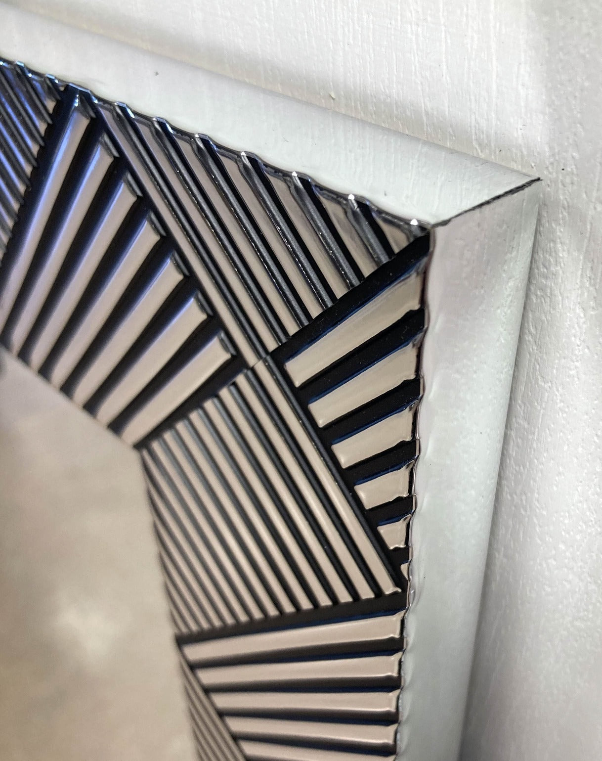 Espejo rectangular CANCHERA