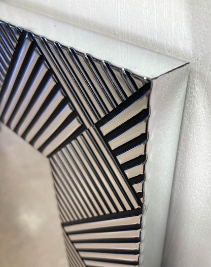 Espejo rectangular CANCHERA