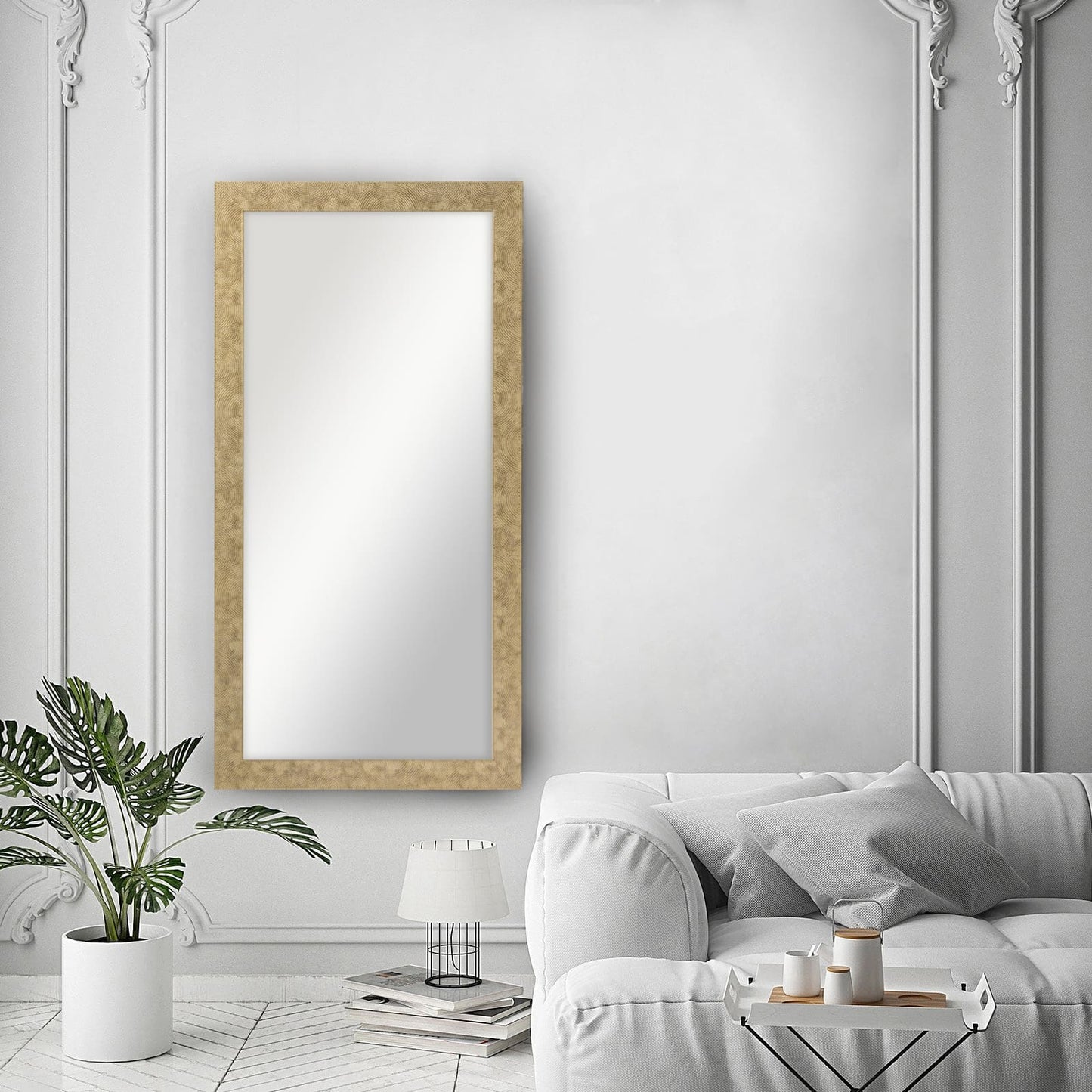 Espejo rectangular VALDIHUELO