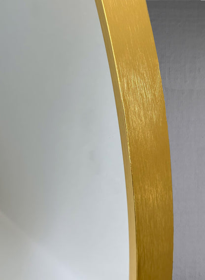 Espejo redondo VILLUERCAS