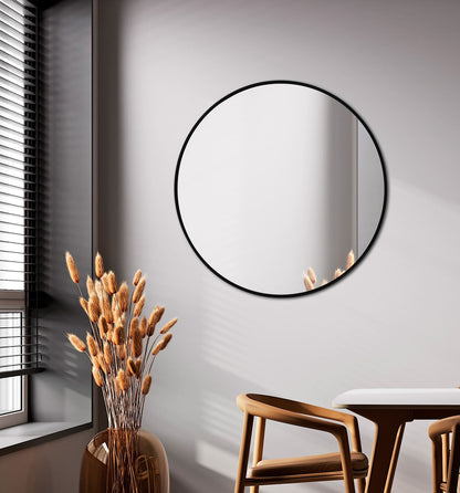 Espejo redondo VILLUERCAS