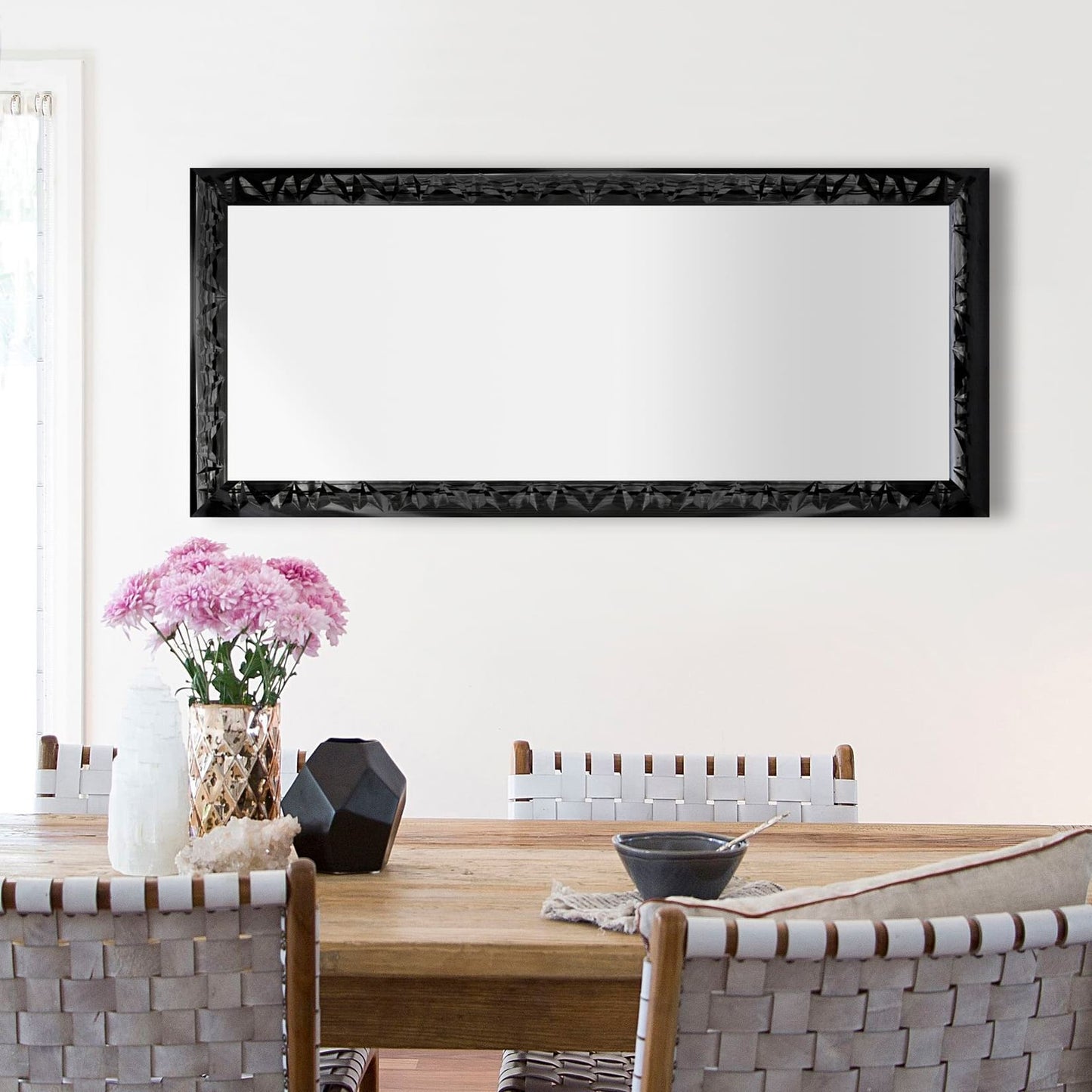 Espejo rectangular BAÑUELA