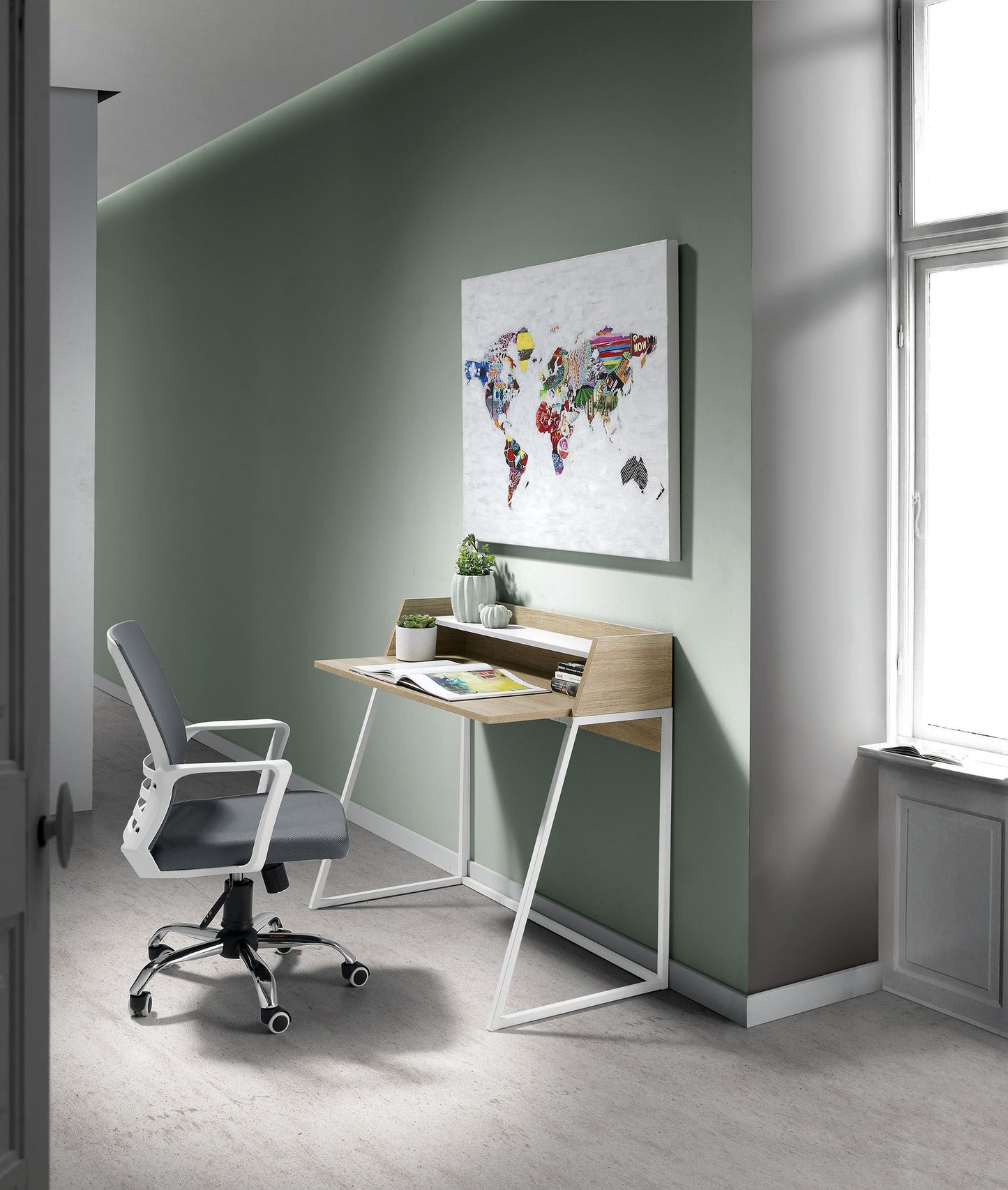 Mesa Estudio CABAÑAS