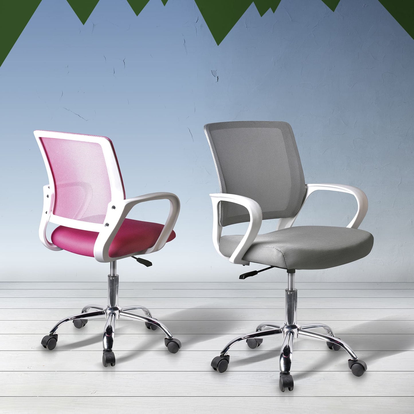 Silla de Escritorio / Oficina REVOLCADORES