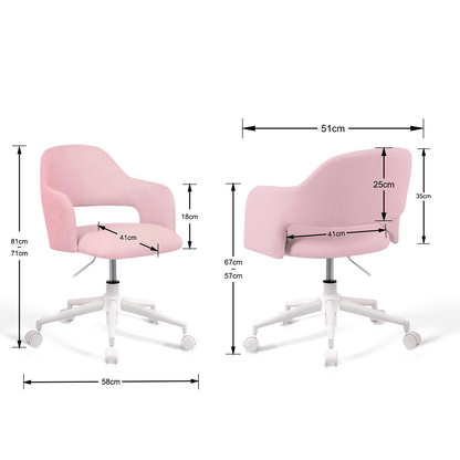 Silla de Escritorio / Oficina SELVA