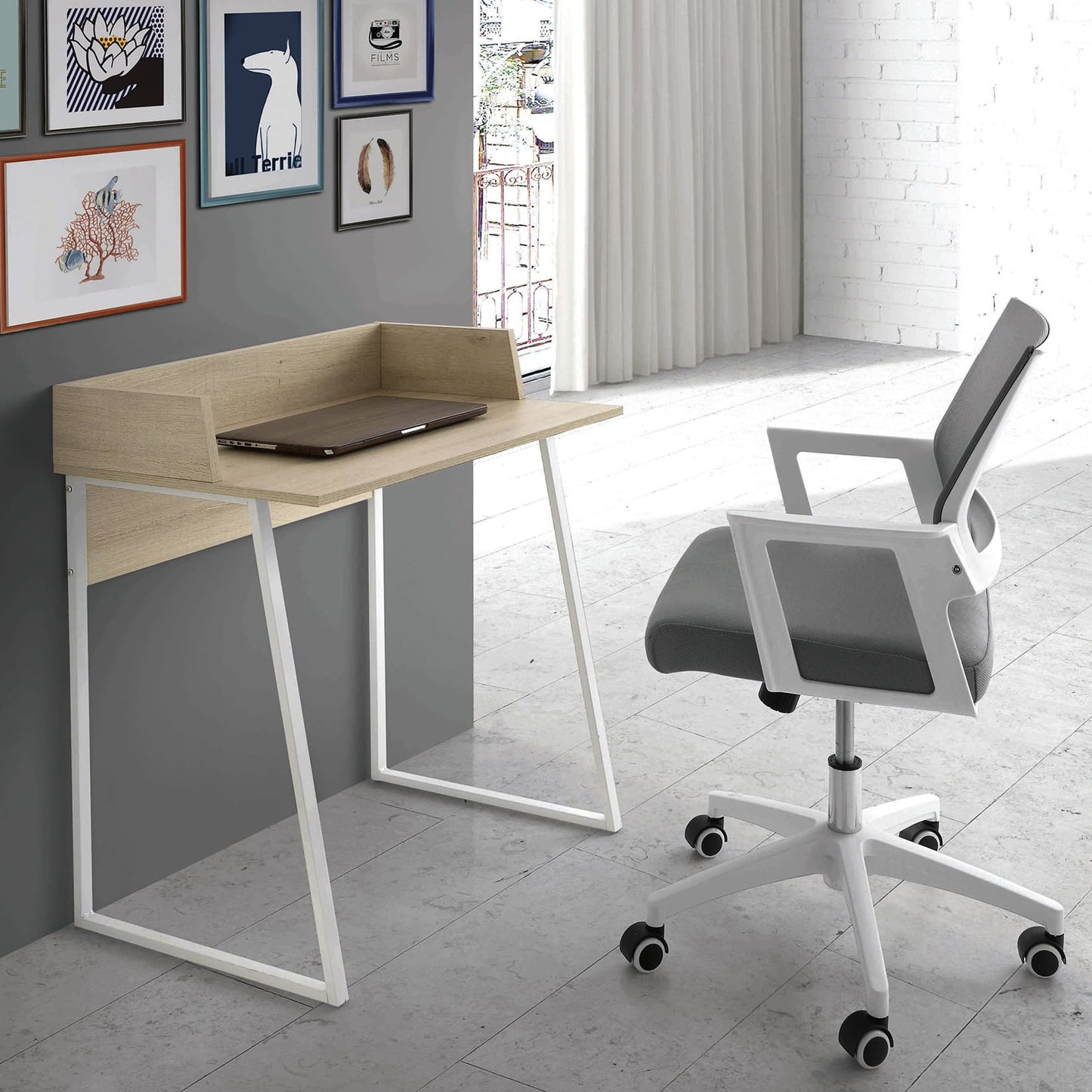 Silla de Escritorio / Oficina JARA