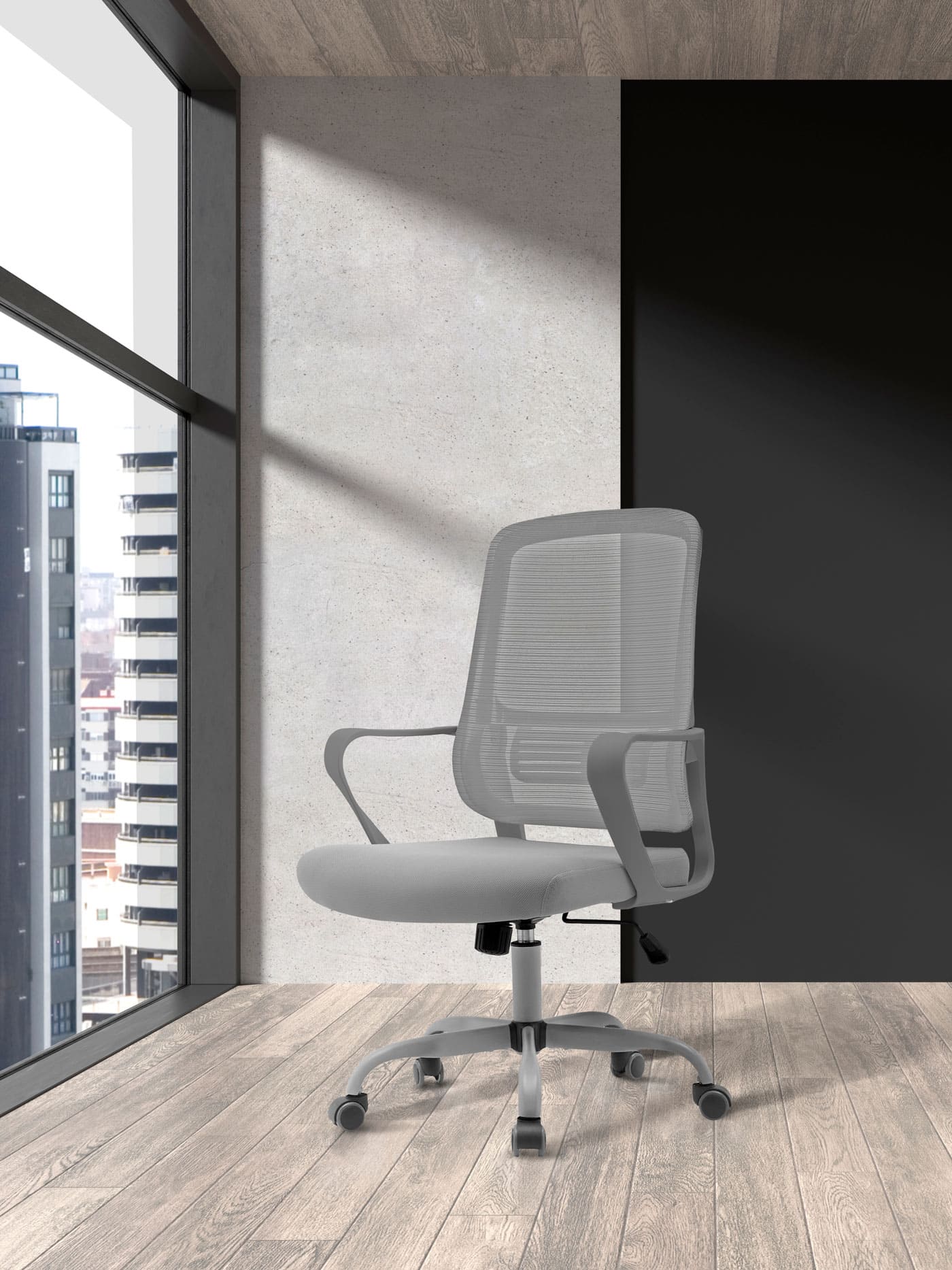 Silla de Escritorio / Oficina ALCAZABA