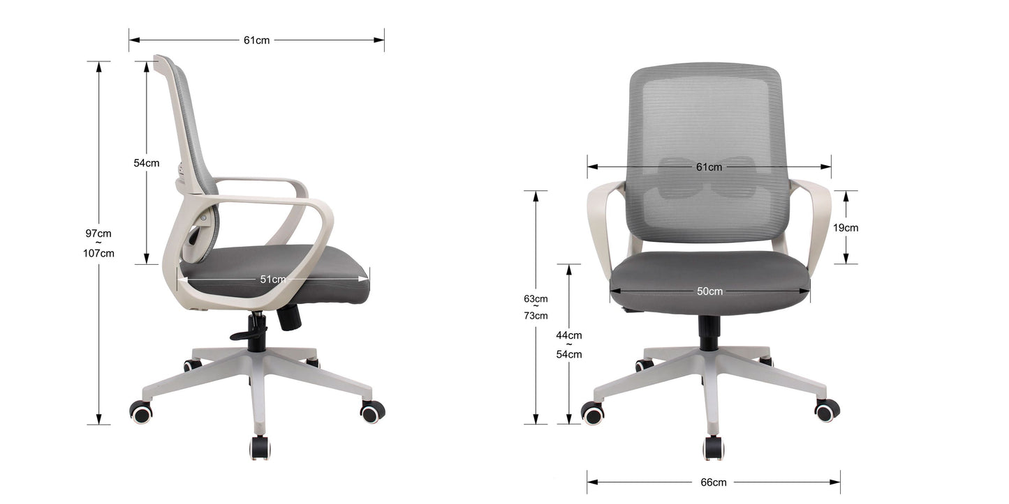 Silla de Escritorio / Oficina CHULLO