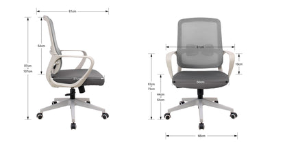 Silla de Escritorio / Oficina CHULLO