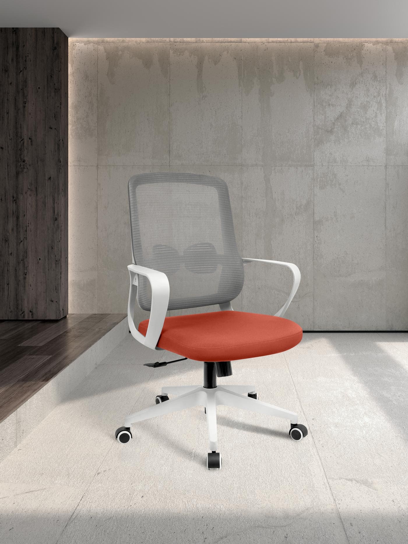 Silla de Escritorio / Oficina CHULLO