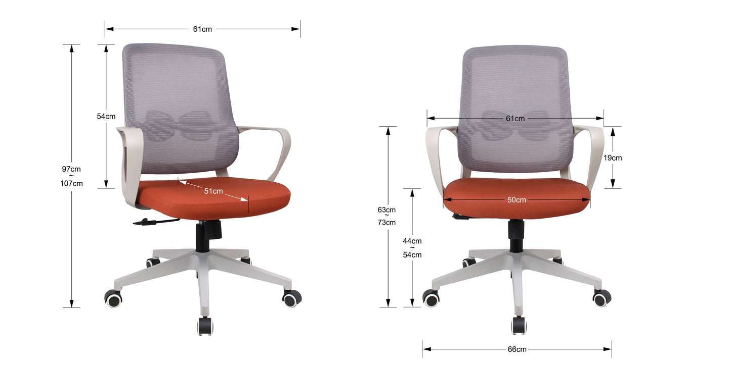 Silla de Escritorio / Oficina CHULLO