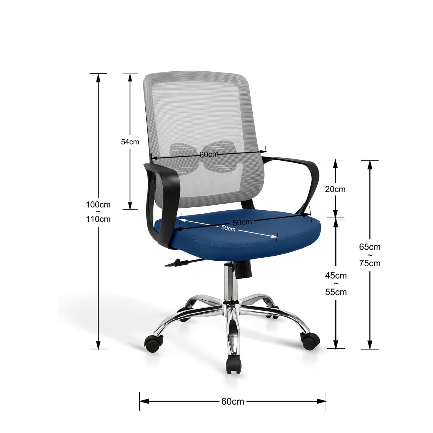 Silla de Escritorio / Oficina CALAR