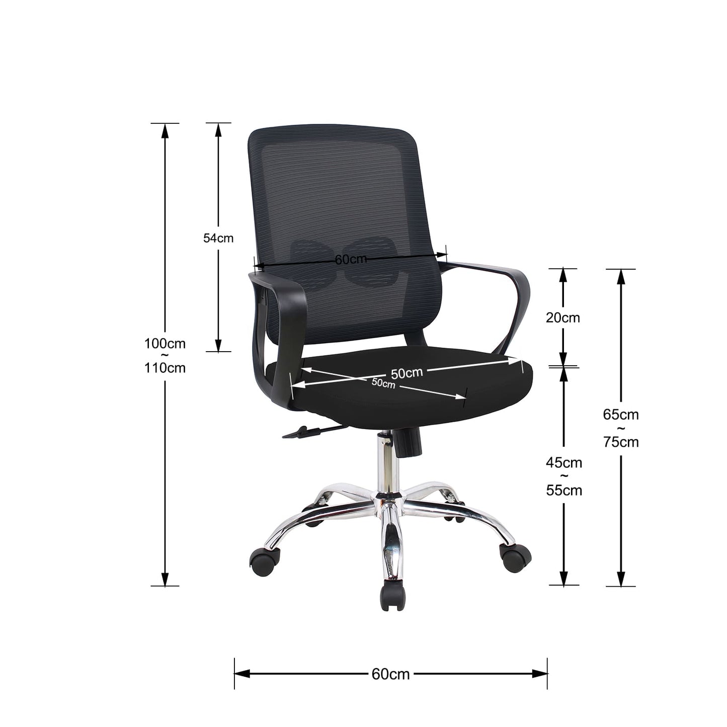 Silla de Escritorio / Oficina CALAR