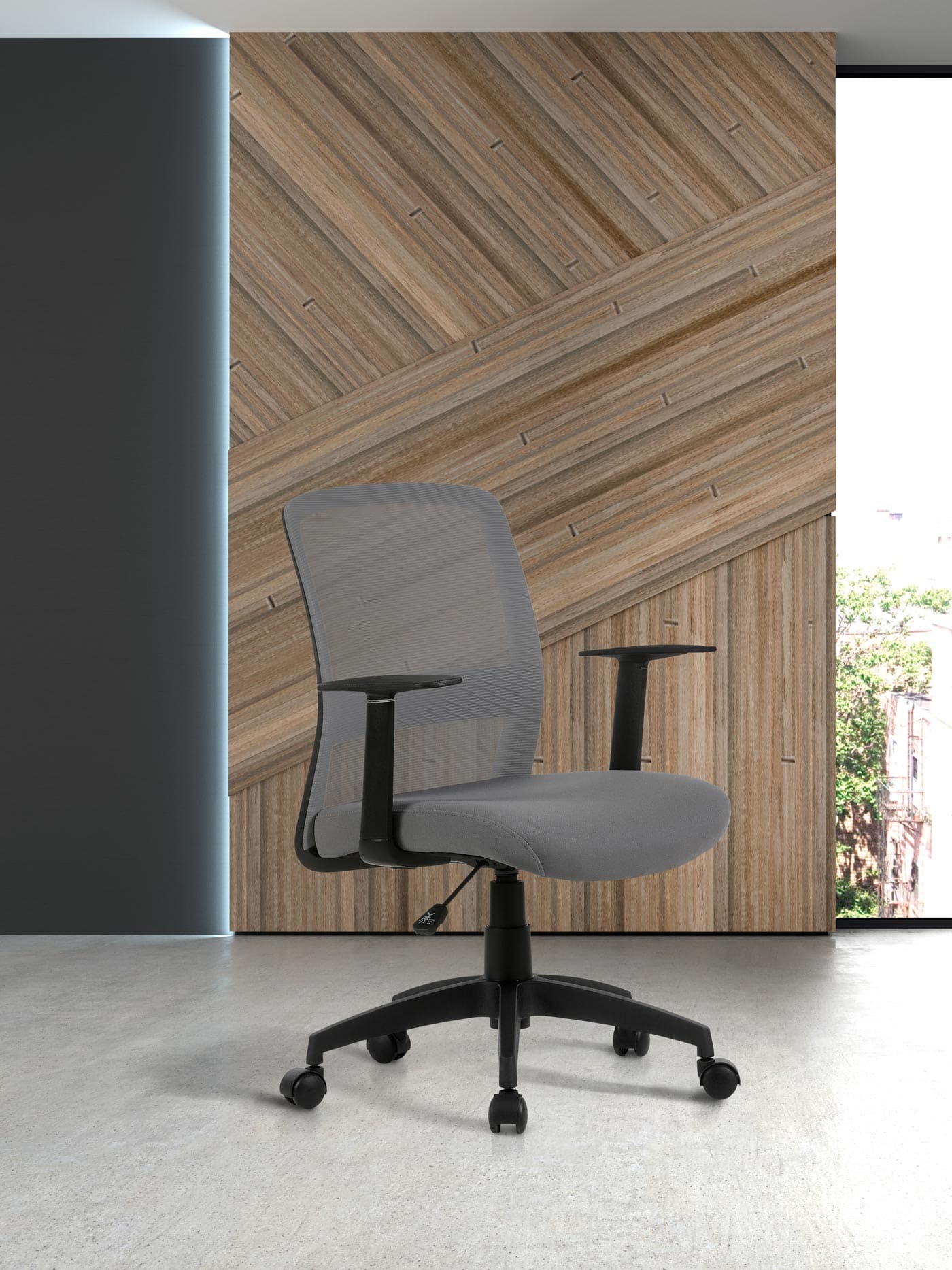 Silla de Escritorio / Oficina MORRÓN