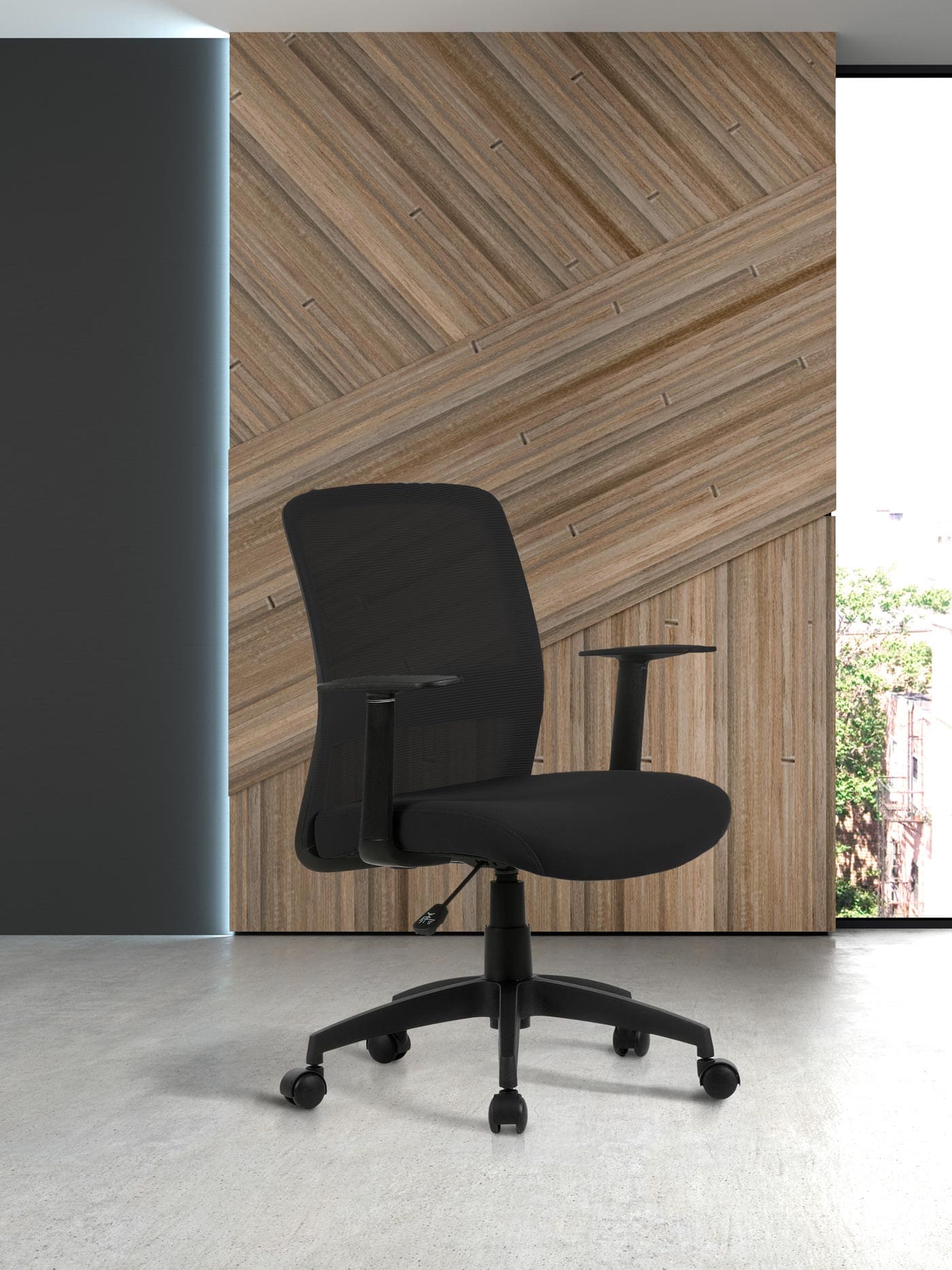 Silla de Escritorio / Oficina MORRÓN