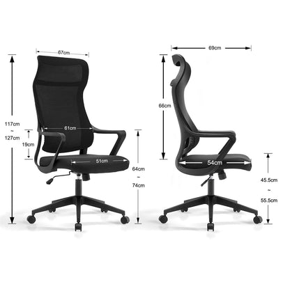 Silla de Escritorio / Oficina TORRECILLA