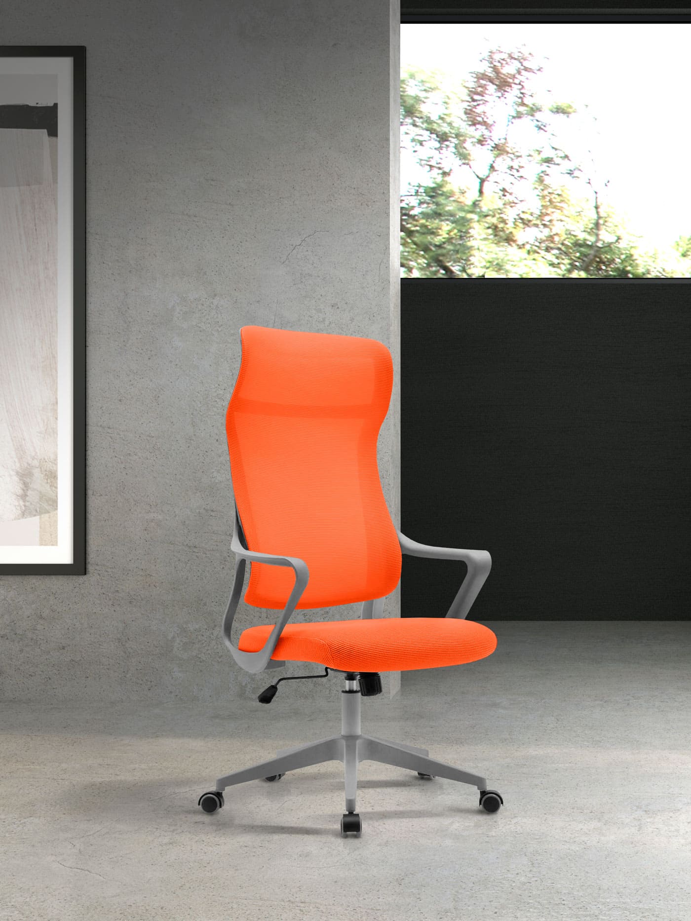 Silla de Escritorio / Oficina TORRECILLA