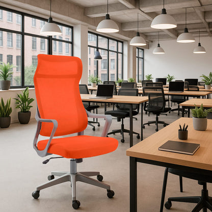 Silla de Escritorio / Oficina TORRECILLA