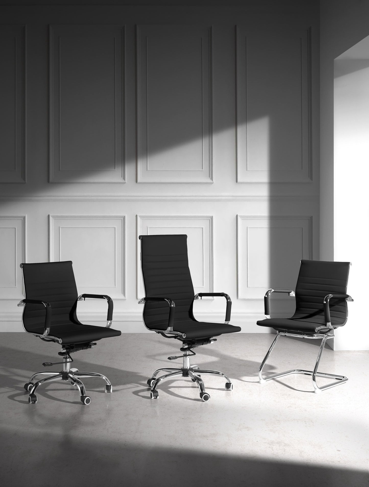 Silla de Escritorio / Oficina ROQUE