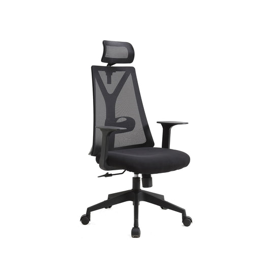 Silla de Escritorio / Oficina AGUJERADA