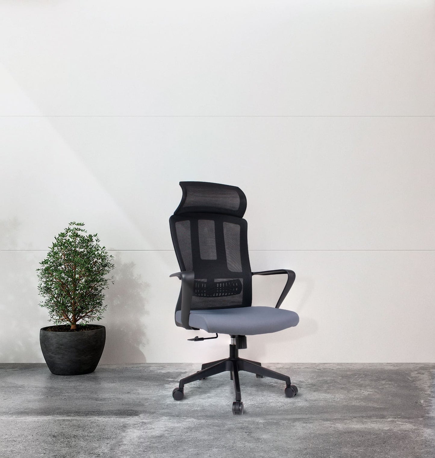 Silla de Escritorio / Oficina NUBLO