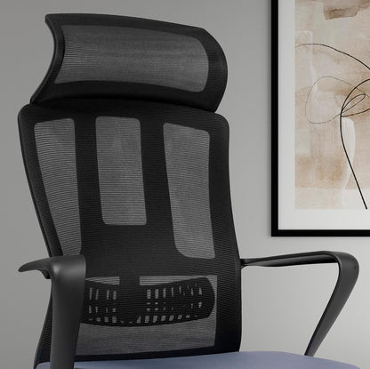 Silla de Escritorio / Oficina NUBLO