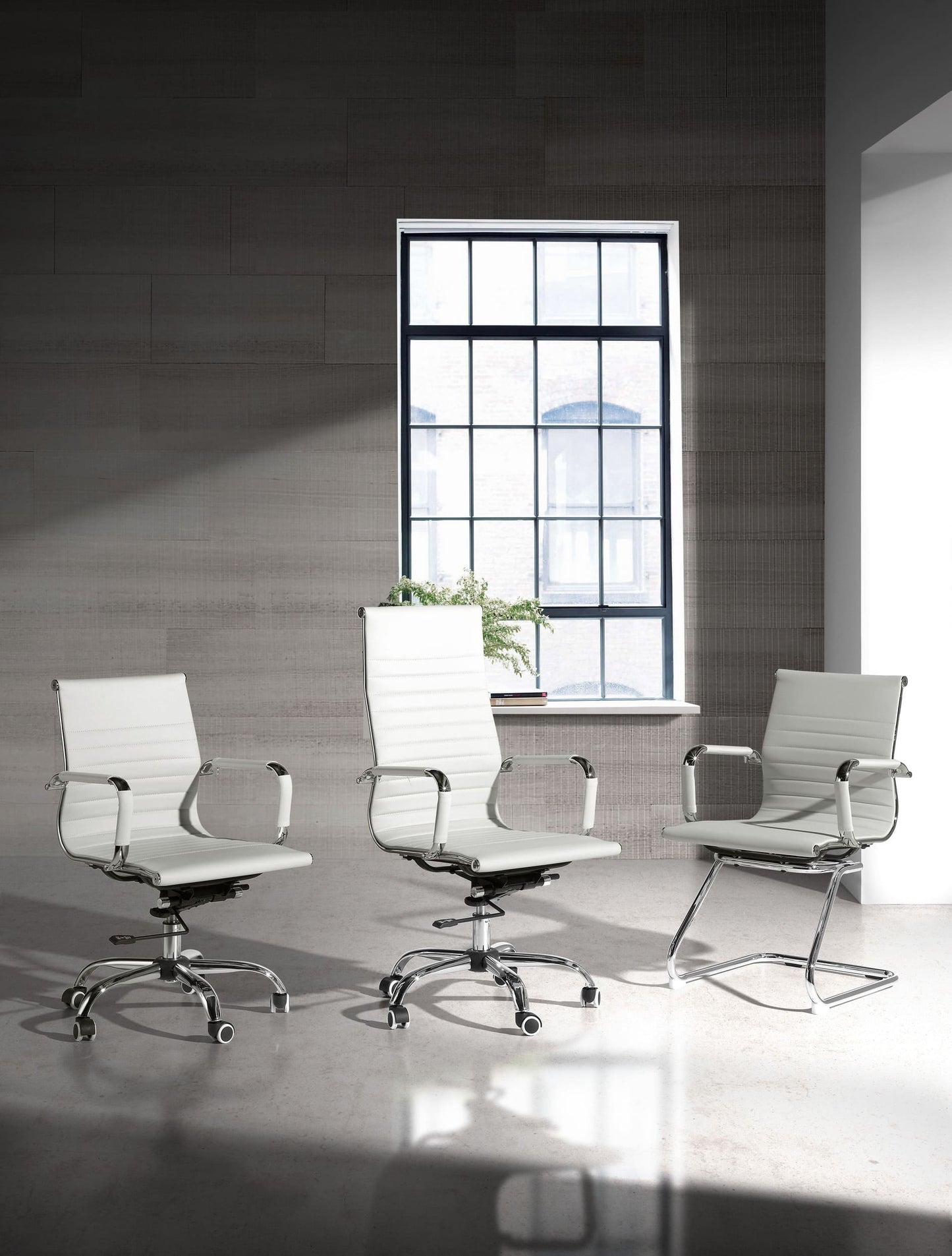 Juego 2 Sillas Confidente JANDÍA