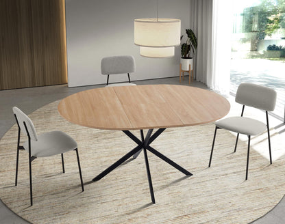 Juego de 4 sillas MAROMA