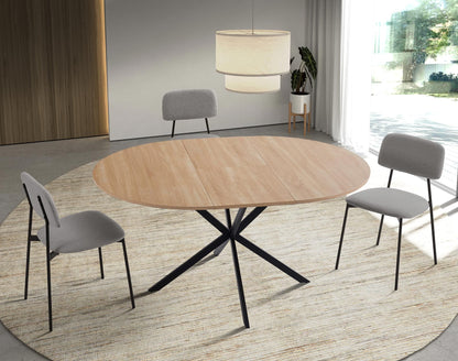 Juego de 4 sillas MAROMA