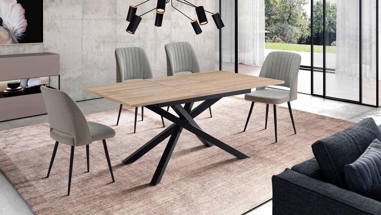 Mesa Rectangular Extensible ENDRINALES