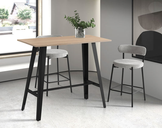 Mesa Alta Rectangular Fija ALHAMA