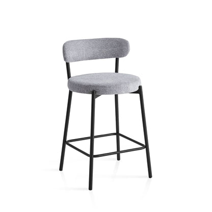 Juego de 2 Taburetes MASSANELLA