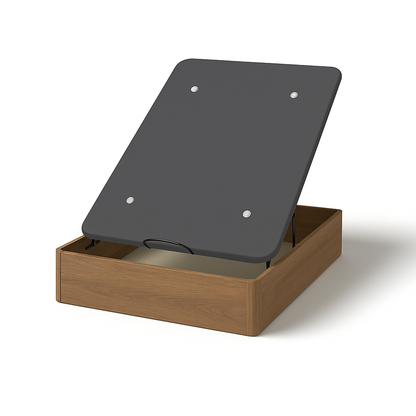 Canapé abatible de madera ALBA