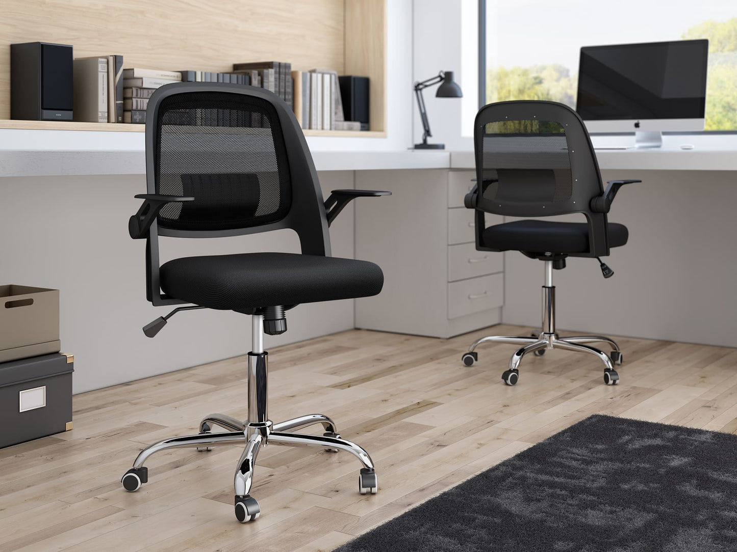 Silla de Escritorio / Oficina JARAL