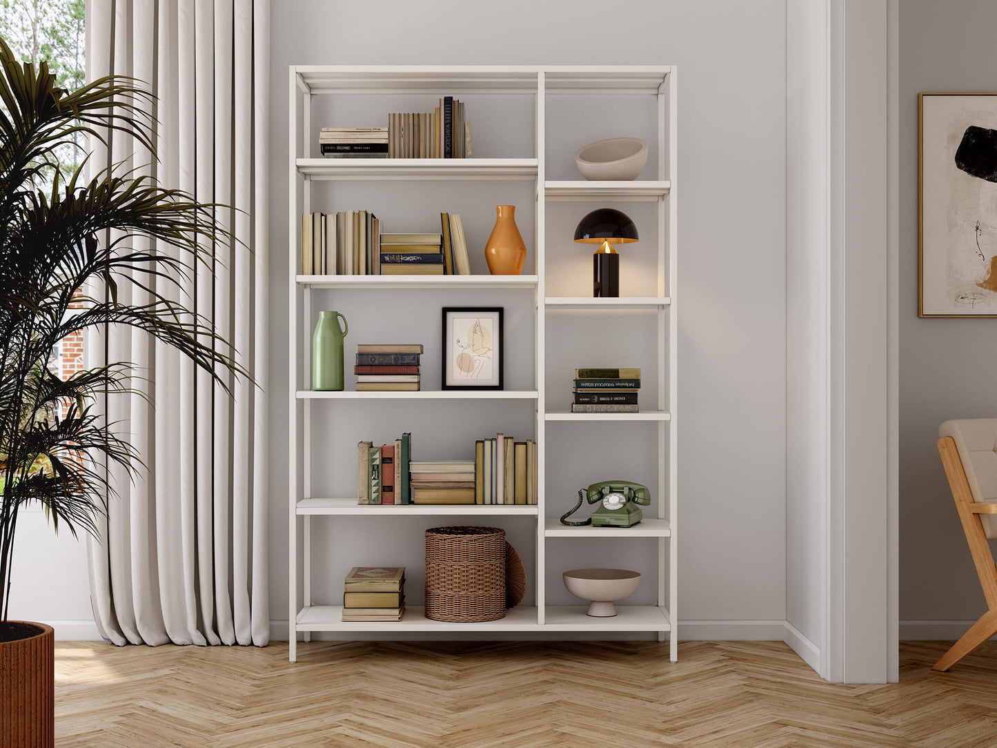 Estantería Metálica TORROX