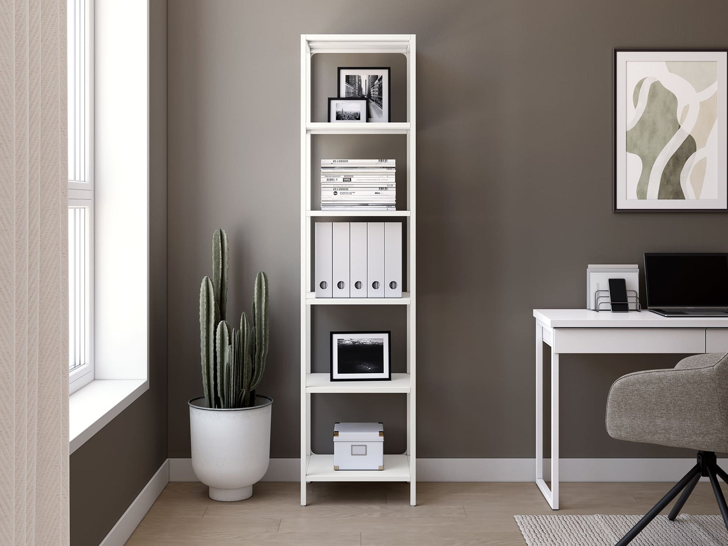 Estantería Metálica TORROX