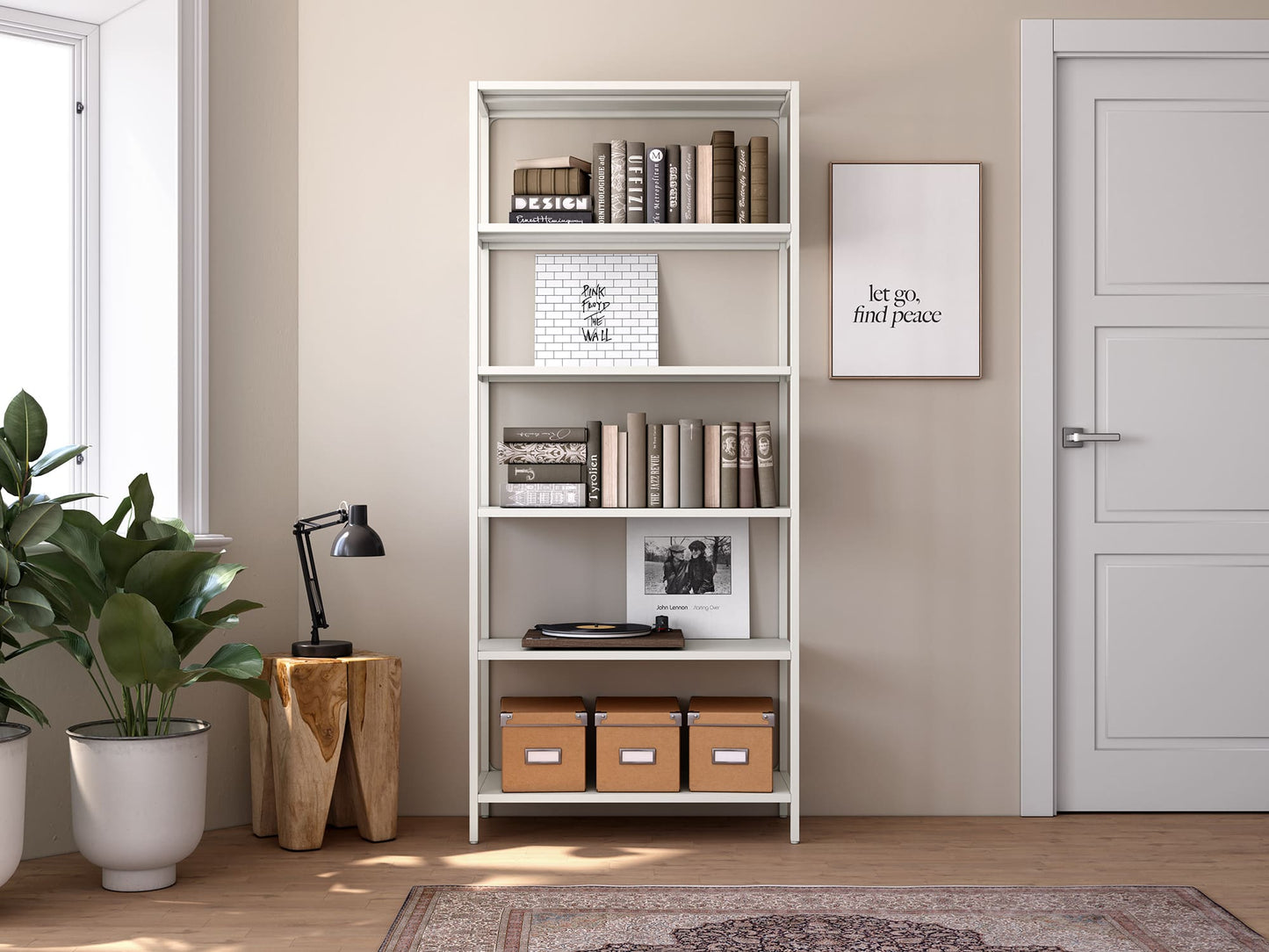 Estantería Metálica TORROX