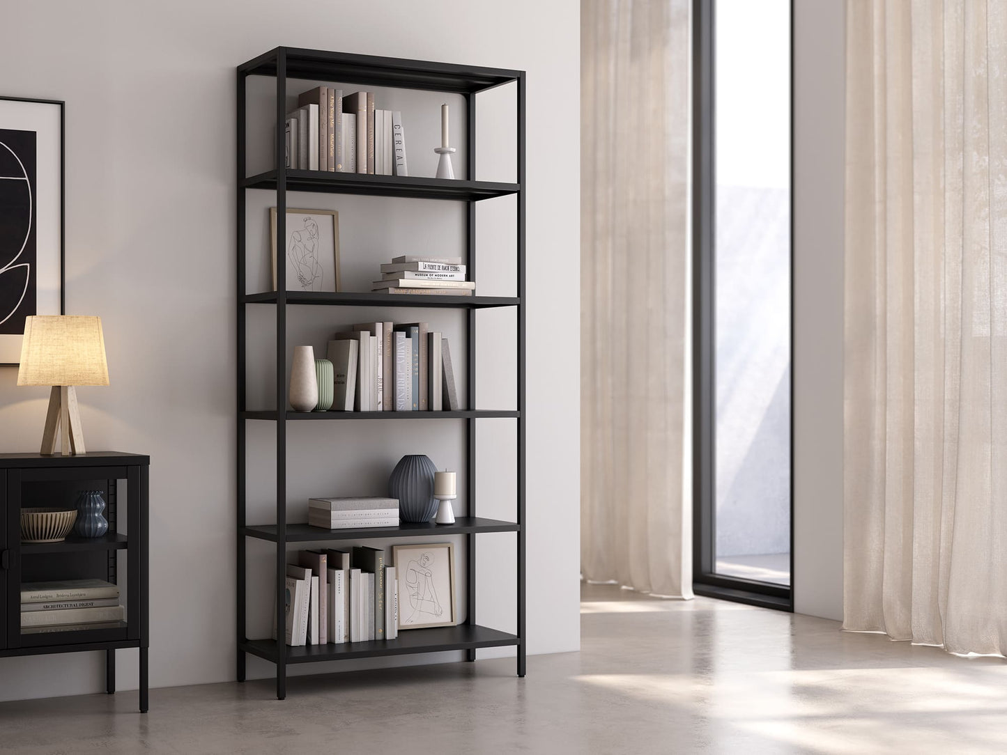 Estantería Metálica TORROX