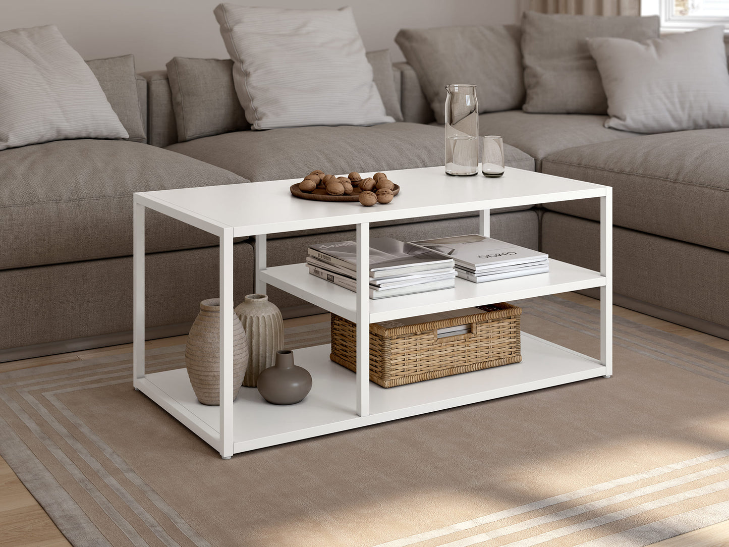 Mesa de Centro TORROX