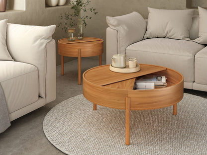 Mesas Auxiliares de Madera JAUCA