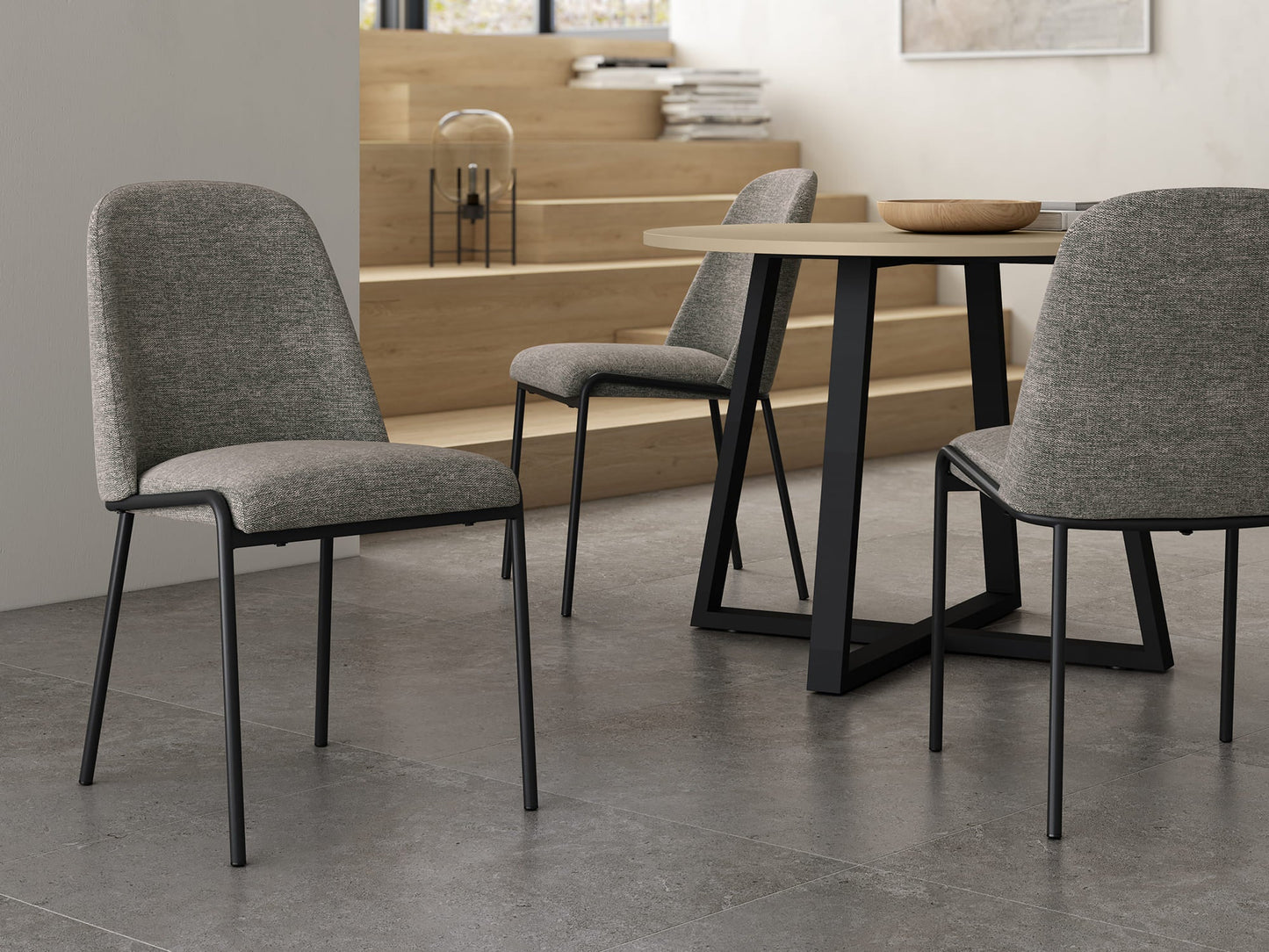 Juego 4 Sillas AGUANAZ