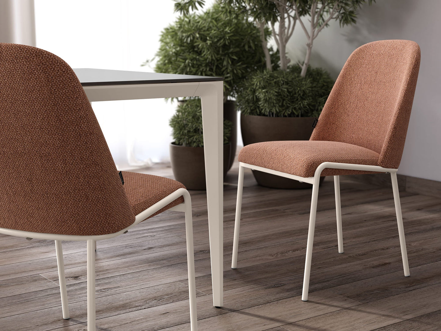 Juego 4 Sillas AGUANAZ