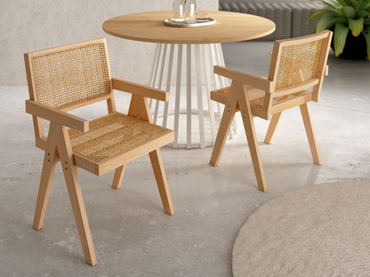 Silla de Madera ALBOX