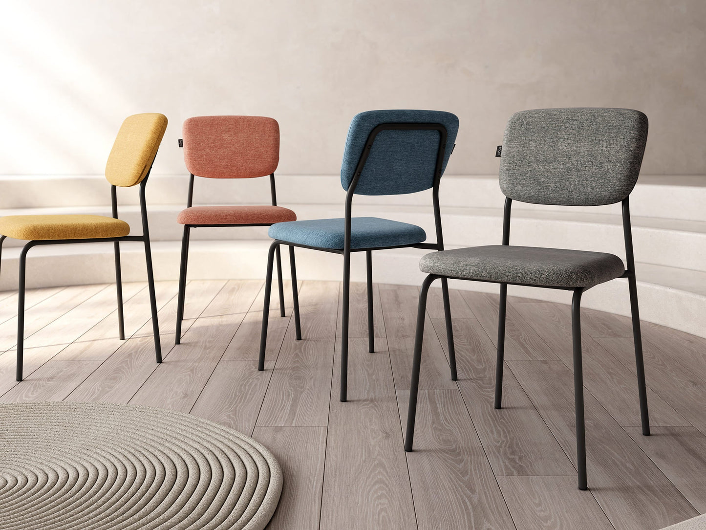 Juego 4 Sillas GUADALMINA