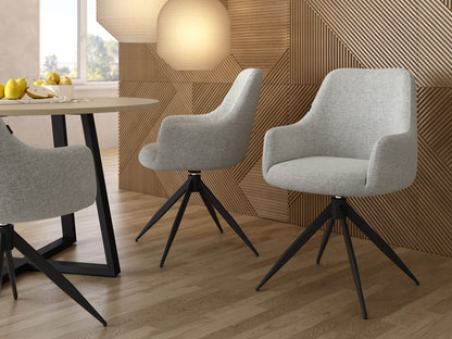 Silla Giratoria GUADAIZA