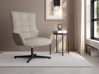 Butaca Giratoria 360° SALIA